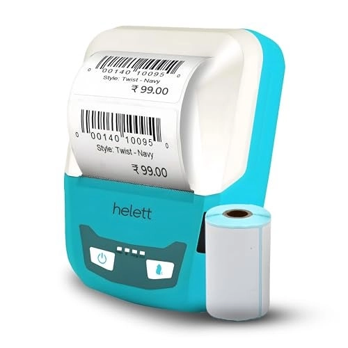 helett H65C - Direct Thermal 58mm (2-Inch)