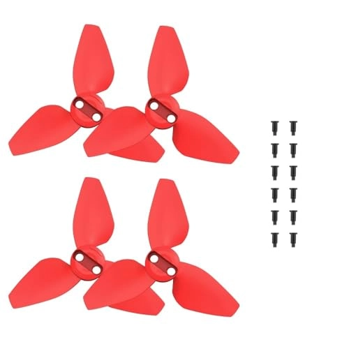 FPV Racing Drone Propeller 51477 - 2Pairs Black
