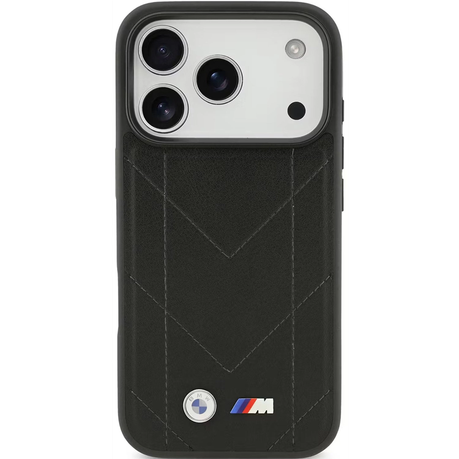 MagSafe Leather Case for iPhone 17 Pro Max