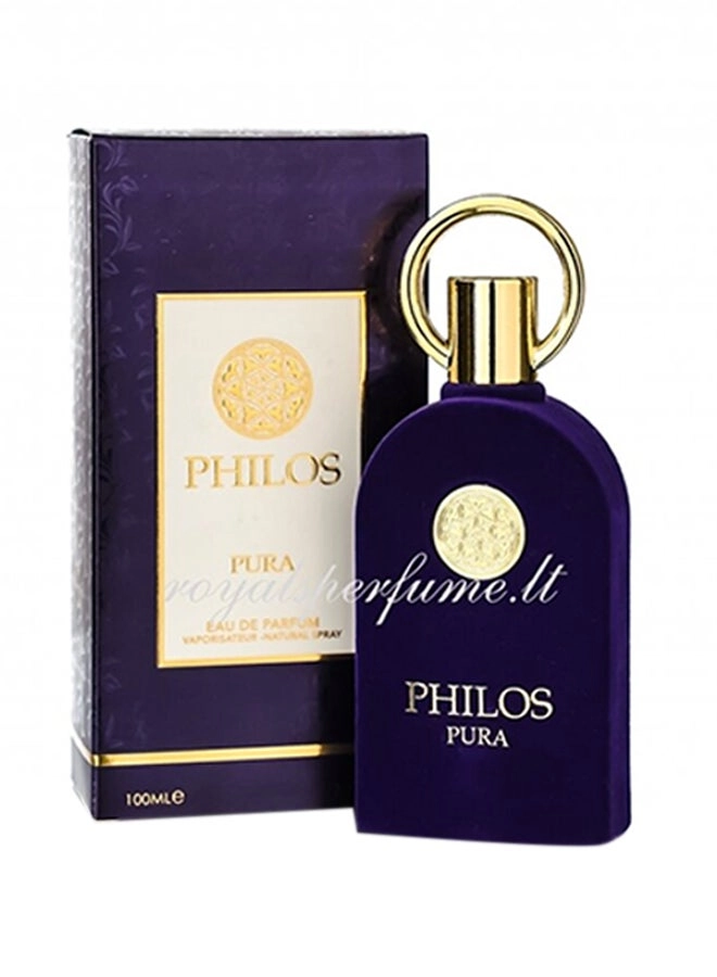 Maison Alhambra Philos Pura Eau de Parfum 100ml