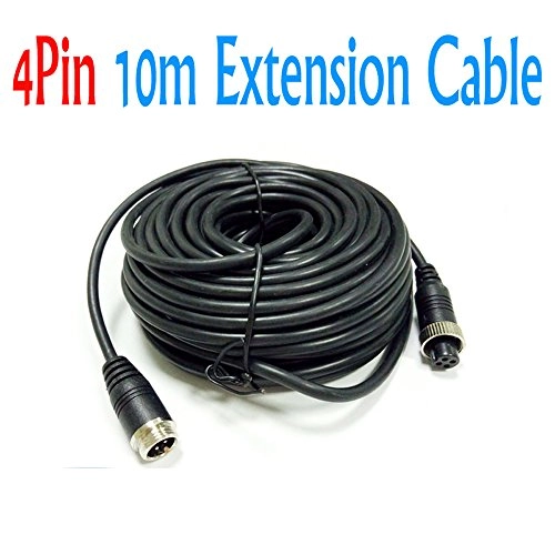 AHD 1080P Backup Camera - Night Vision 4Pin