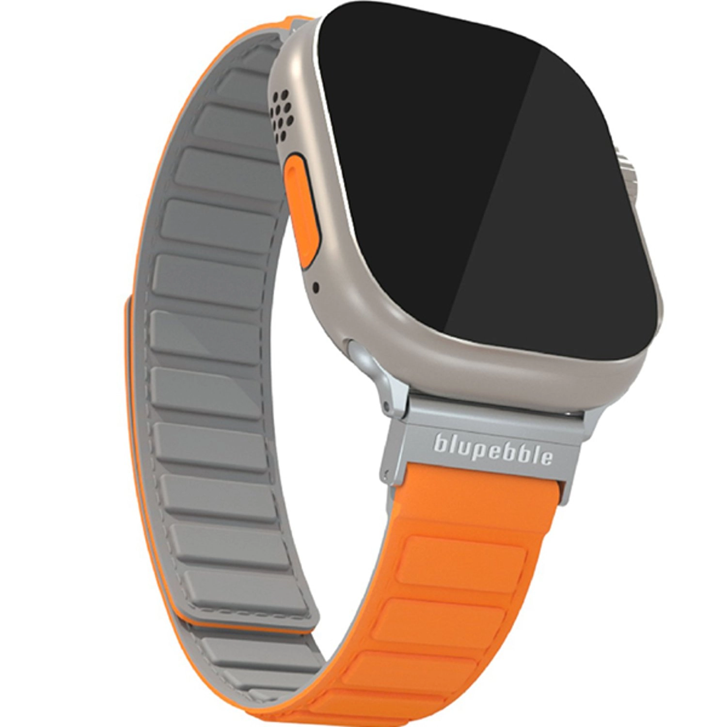 Reversible Magnetic Watch Strap for Apple Watch - 49 | 45 | 44 | 42 mm