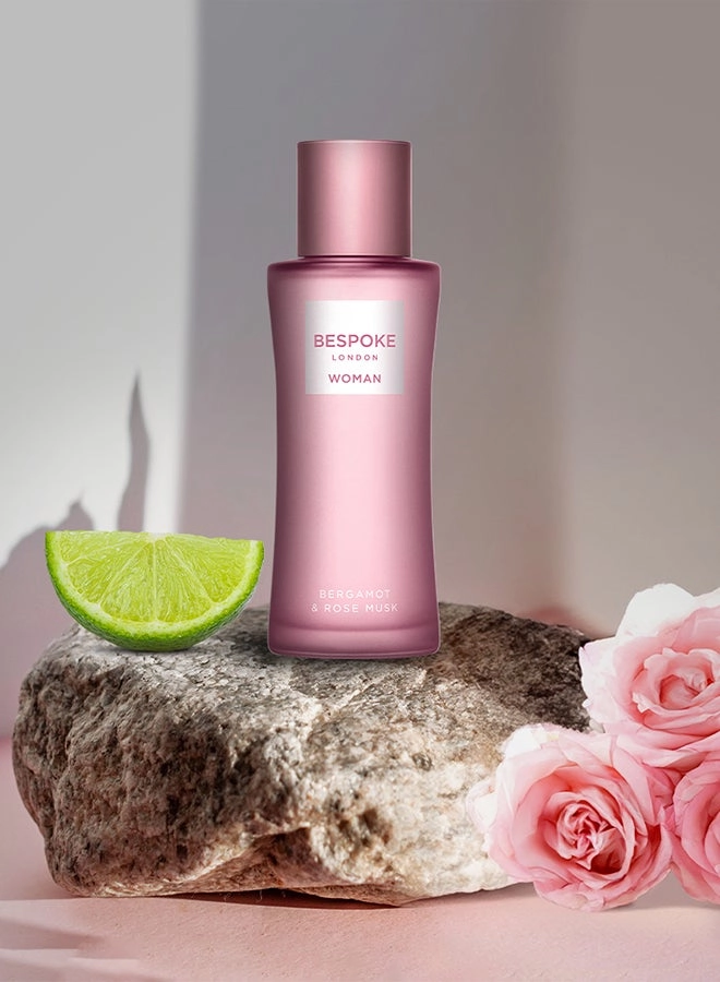 Bergamot & Rose Musk Eau de Parfum 100ml