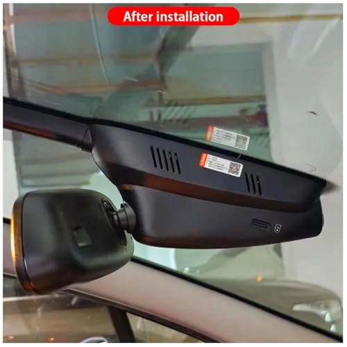 Dash Cam for Peugeot 3008 T84/2008-2016 - 4K 2160P