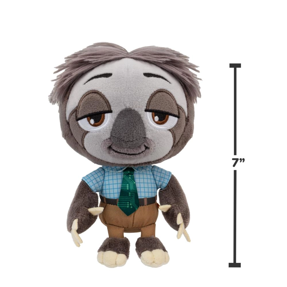 Flash Zootropolis 2 Little Core 18 cm Plush