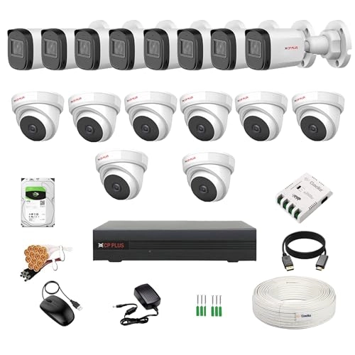 IAC-5MP-BIM - 4TB 16CH