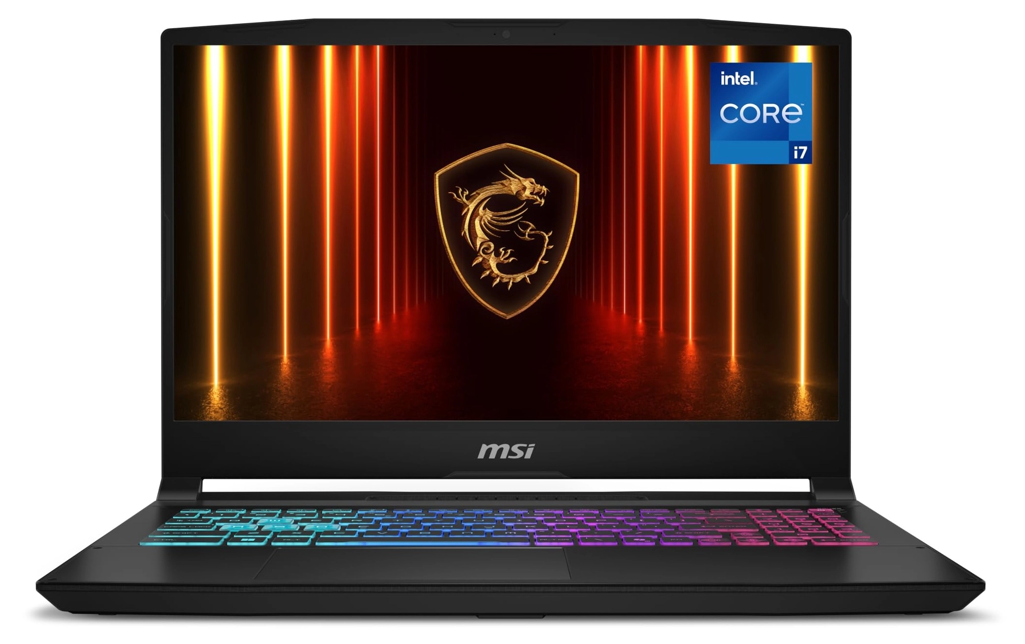 MSI Katana 15 9S7-1587C1-220 - 15.6'' Core i7-14650HX 16GB RAM 1TB SSD