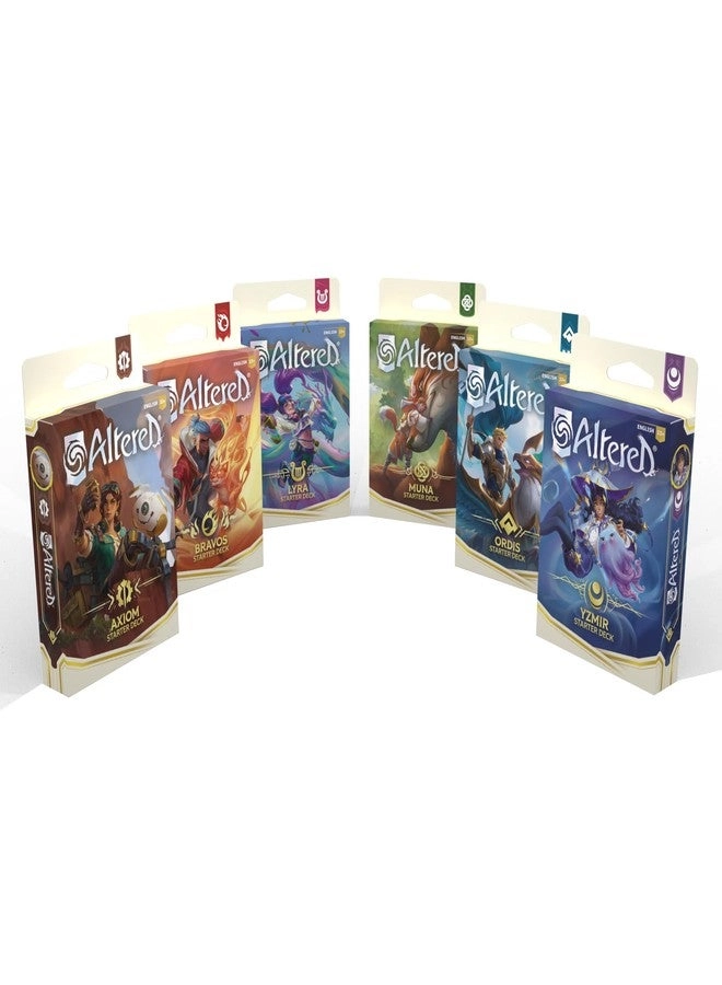 Asmodee Equinox: Altered Beyond The Gates 6 Pack