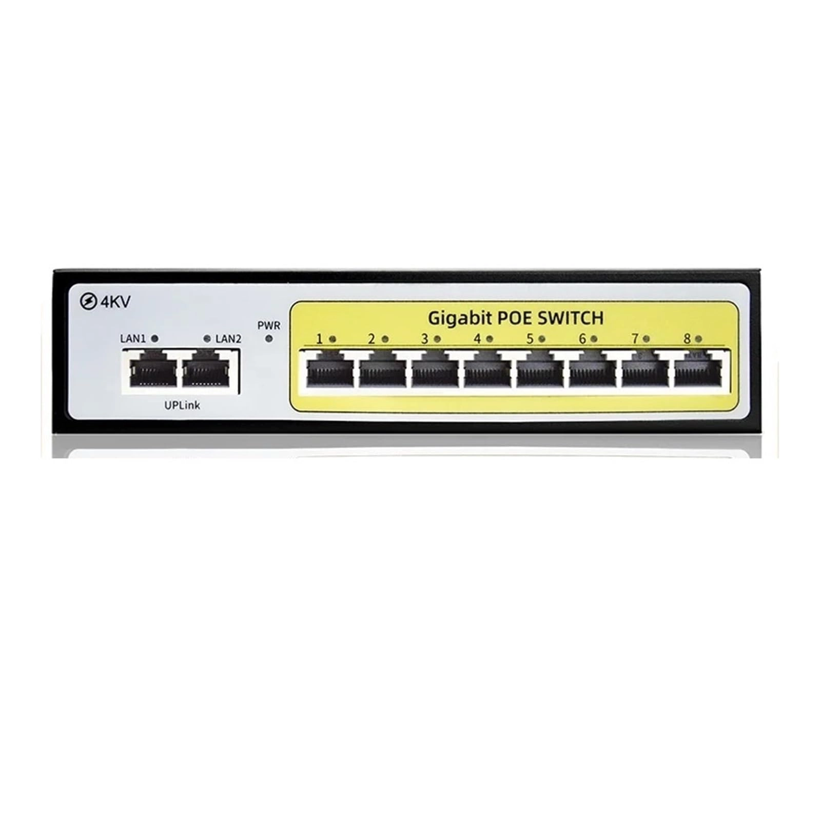 Ethernet Switch - 10-ports