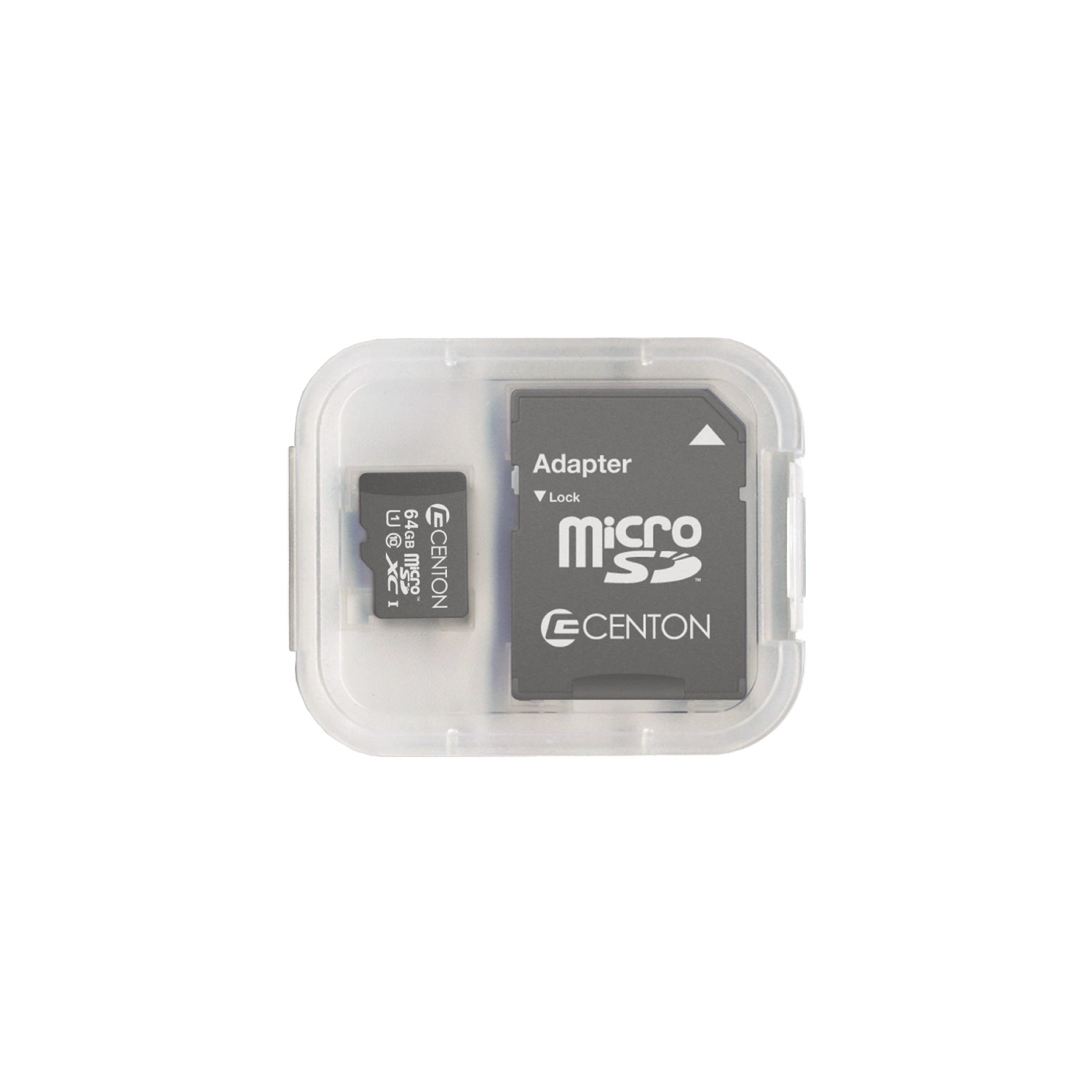 Micro SDXC Memory Card - 64GB