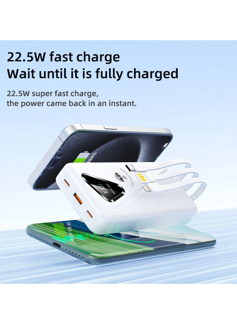 XHD Y-432 - 20000 mAh 22.5W