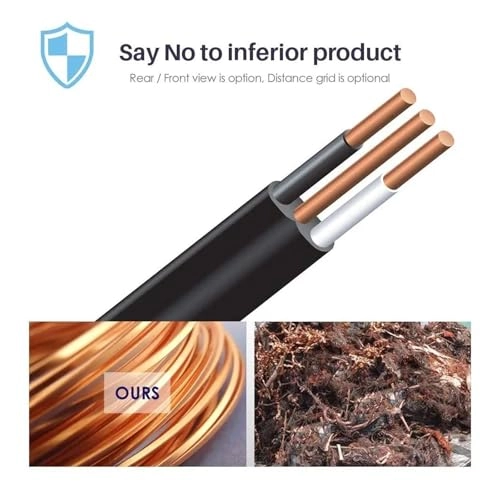 Rear View Camera - Night vision 1280*720P