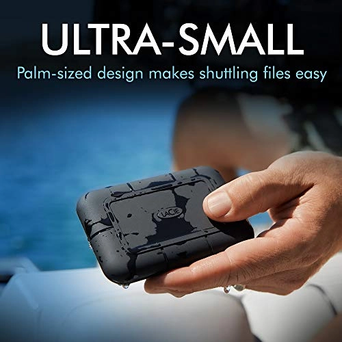 Rugged SSD Pro - 2TB