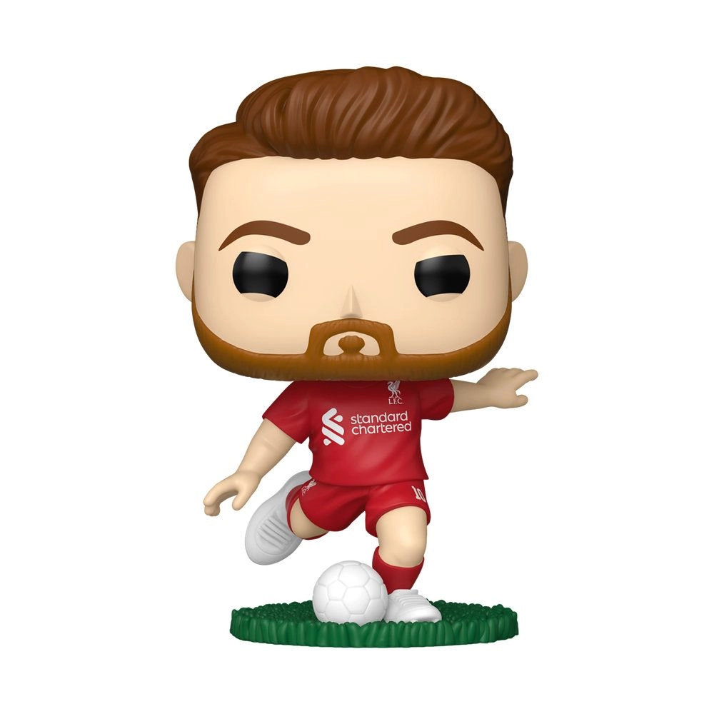 FUNKO TOYS Alexis Mac Allister - Liverpool (10.2 cm) (FU89366)