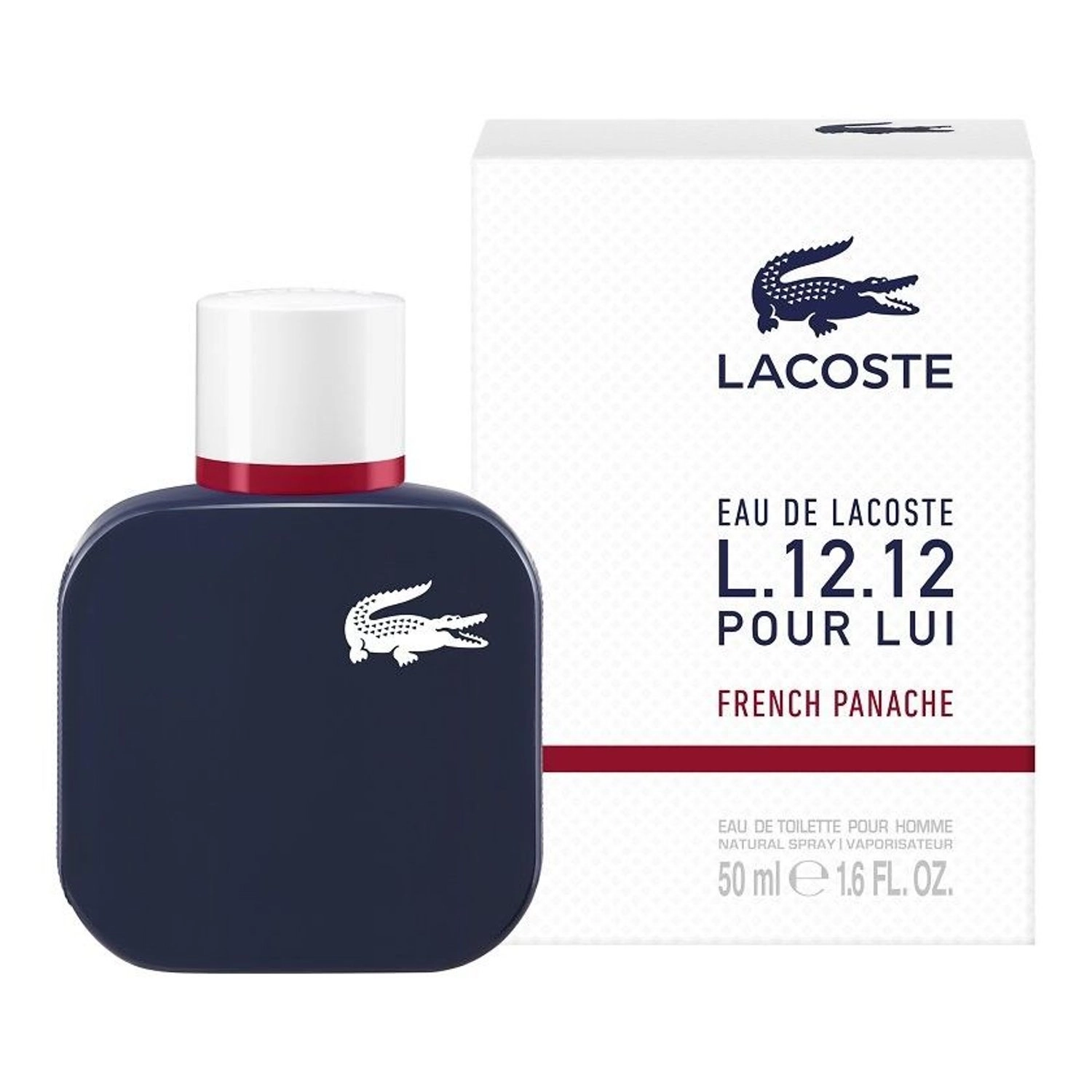 Lacoste French Panache - Eau de Toilette 50ml