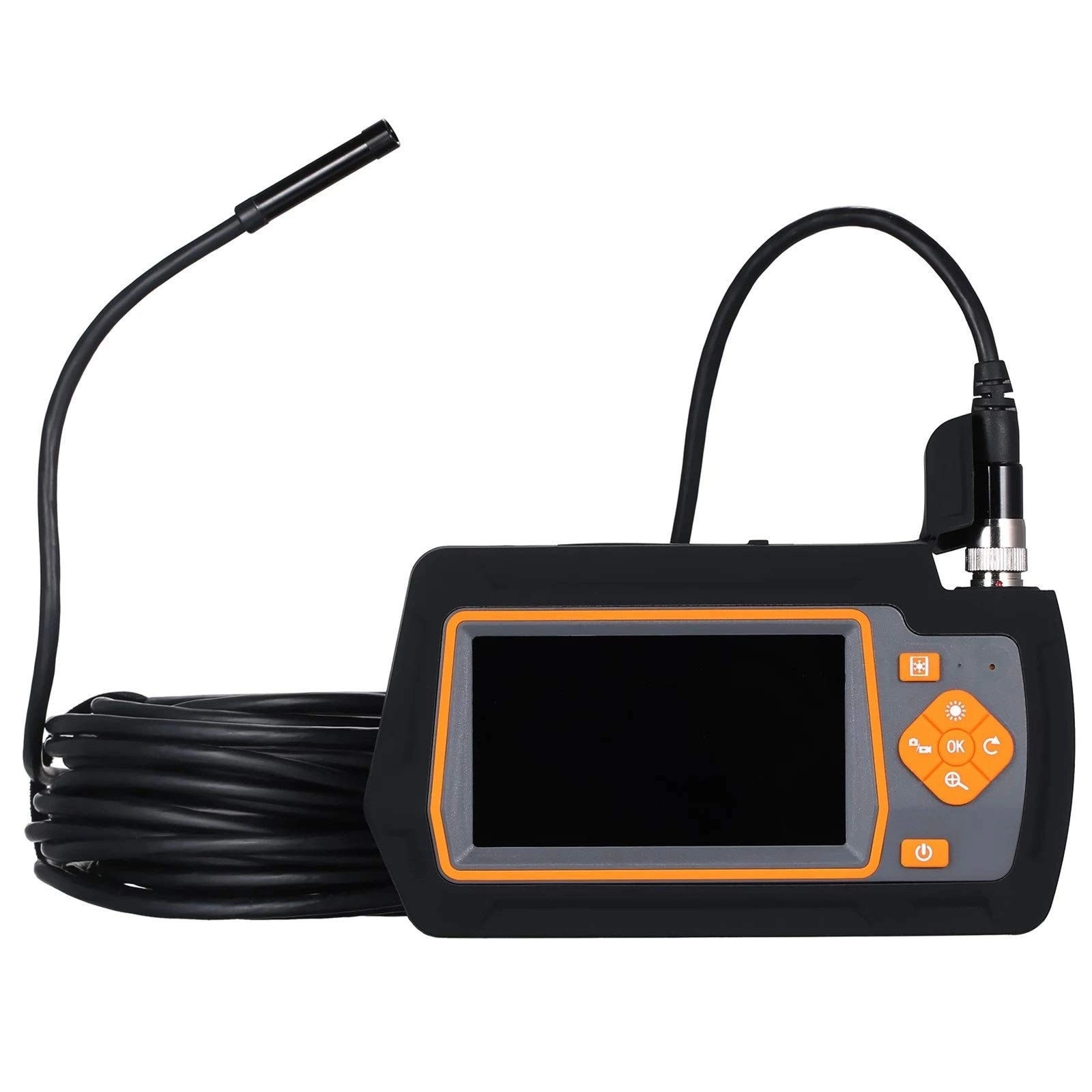 Dual Lens Inspection Camera - 3.9MM/5.5MM/8mm/14.5MM 1M/5M/10M/20M