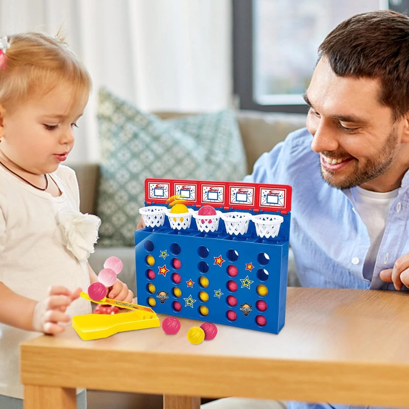 Bouncing Ball Game - 3+