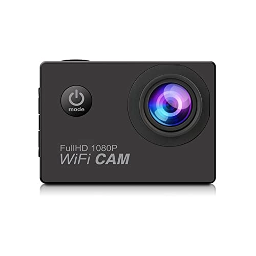 Action Camera - 1080P