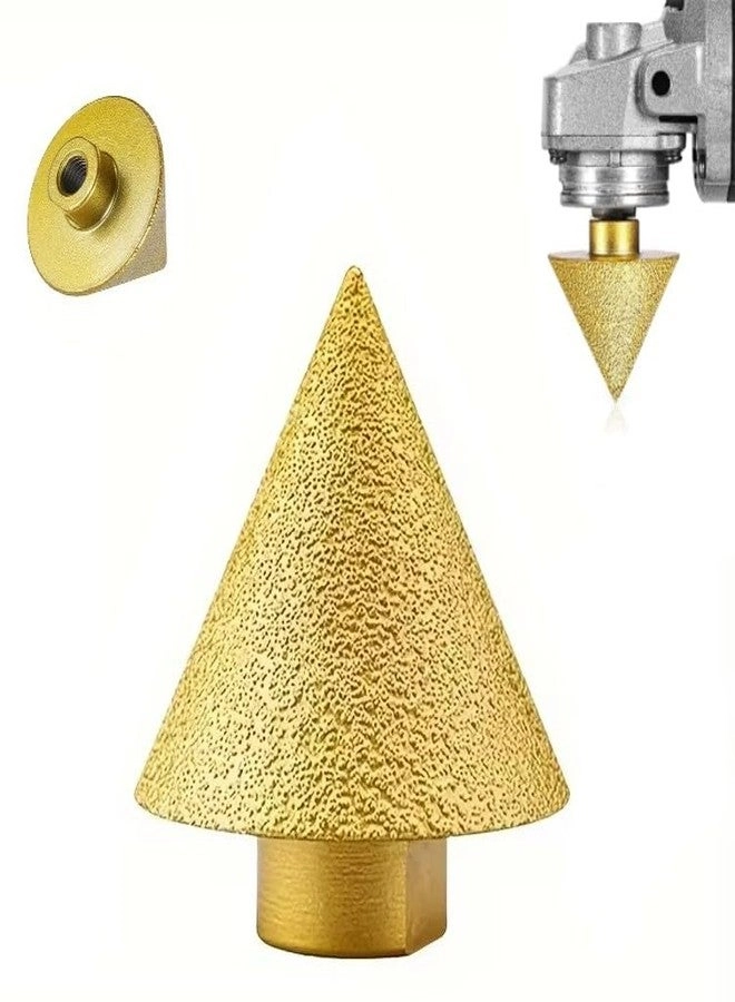 HIFAM Diamond Beveling Chamfer Bit - Diamond 50MM