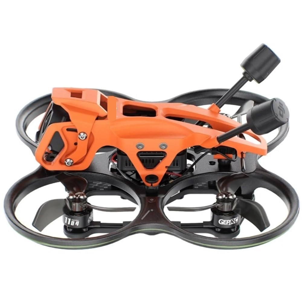 LINHUABAI 75 Frame Kit - 1.6inch FPV Fit For O3ite / O4 / O4PRO