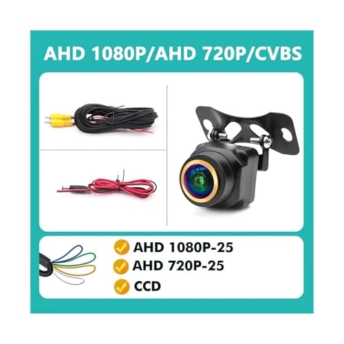 Reversing Camera - Night Vision wired 1920x1080P