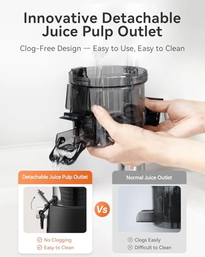 Cold Juicer - 150W