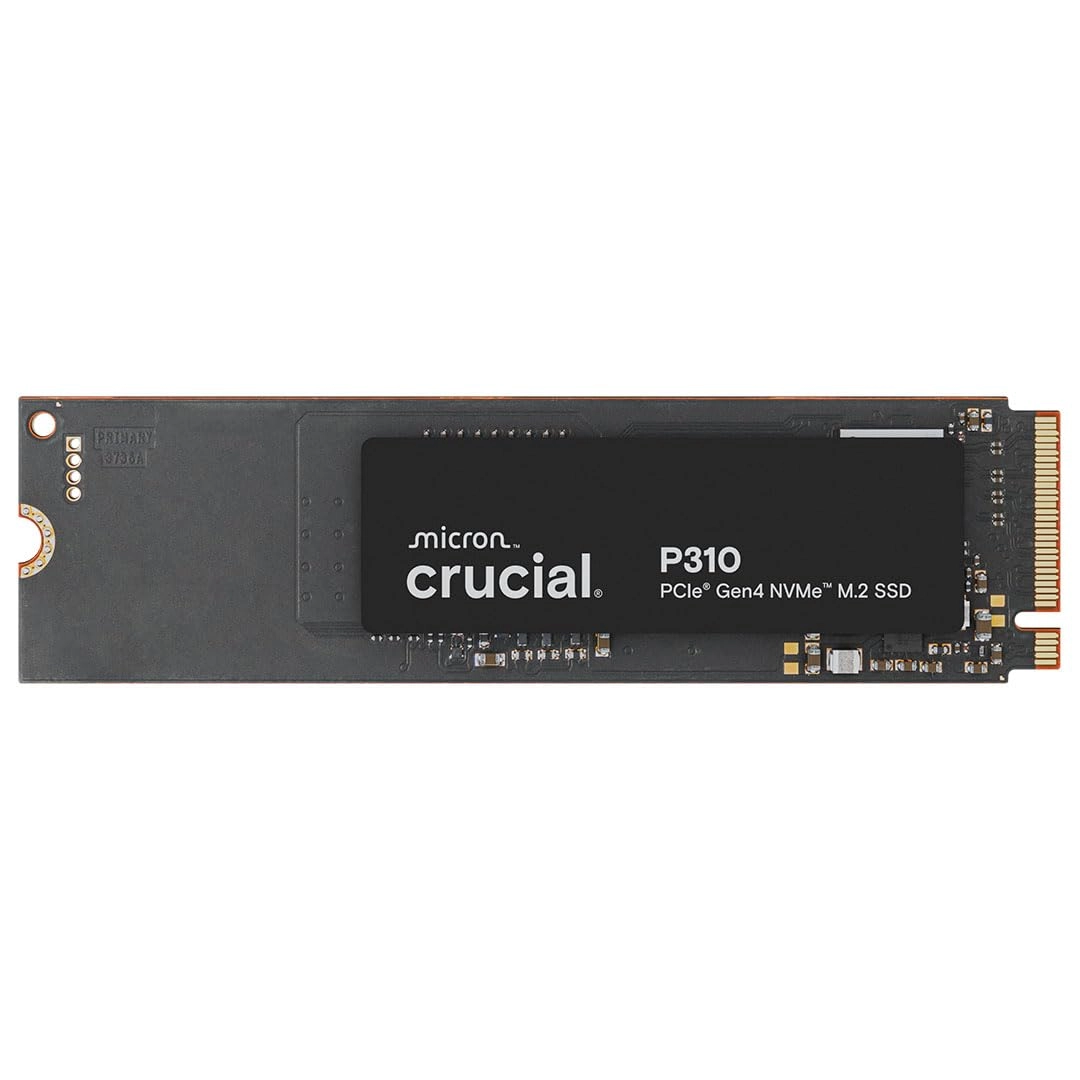 Crucial P310 - 500GB M.2 2280