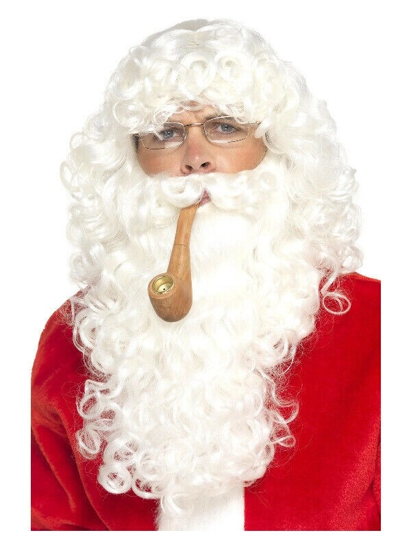 Party Zone Santa Dress Up Kit - 3+ One Size