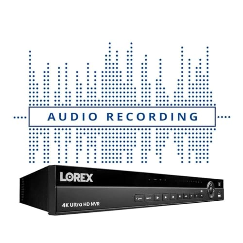 N882 Series NVR - 16-Channel