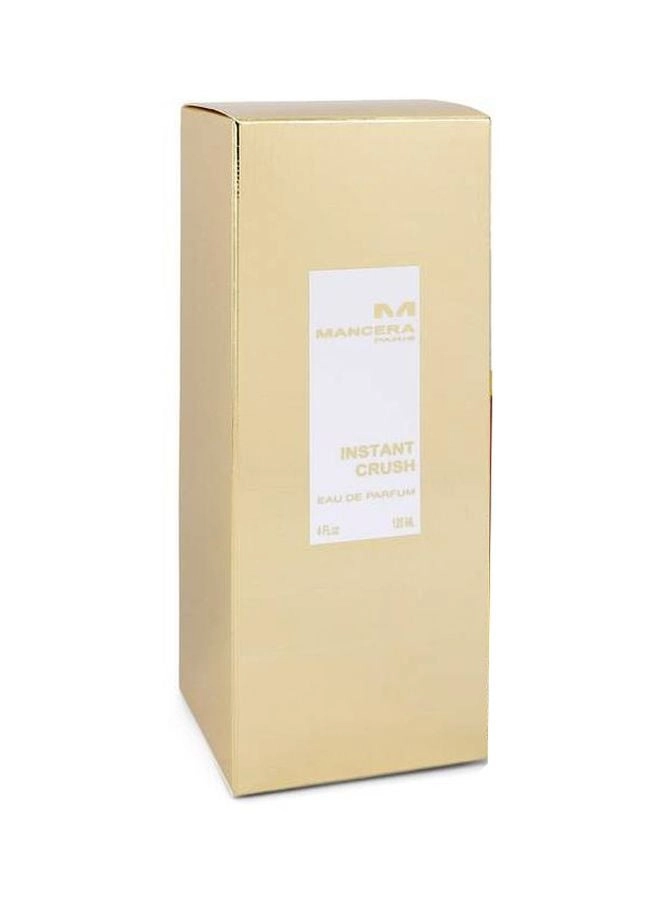 INTENSE INSTANT CRUSH Eau de Parfum 120ml