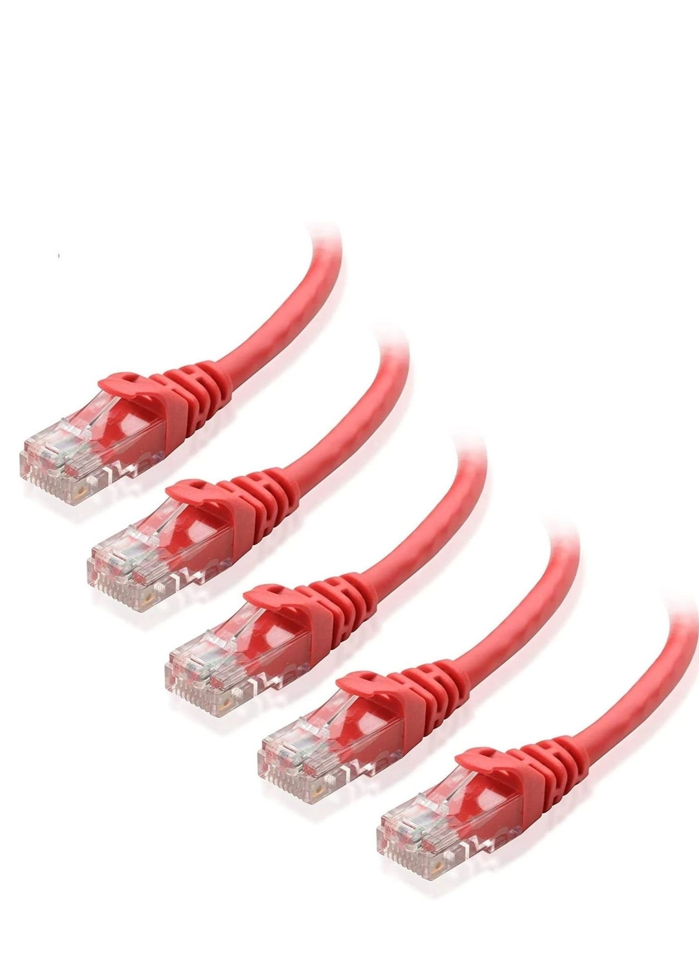 Cat6 Snaggles Ethernet Patch Cable - 1M