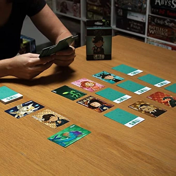 SIMILO: FANTASTIC BEASTS