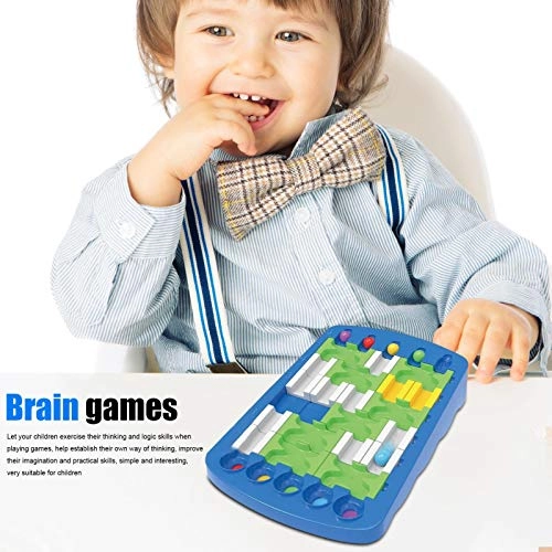 Maze Brain Teaser Puzzle