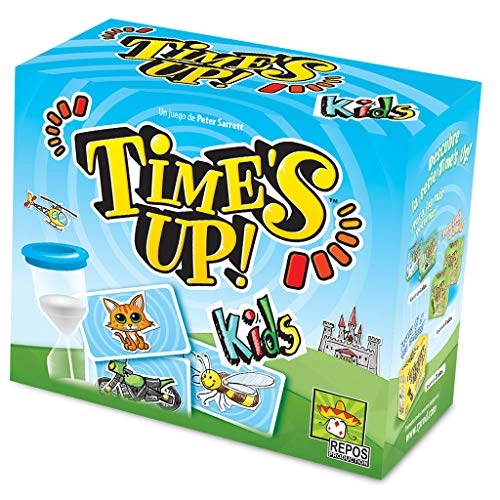 Time's Up Kids - Castilian