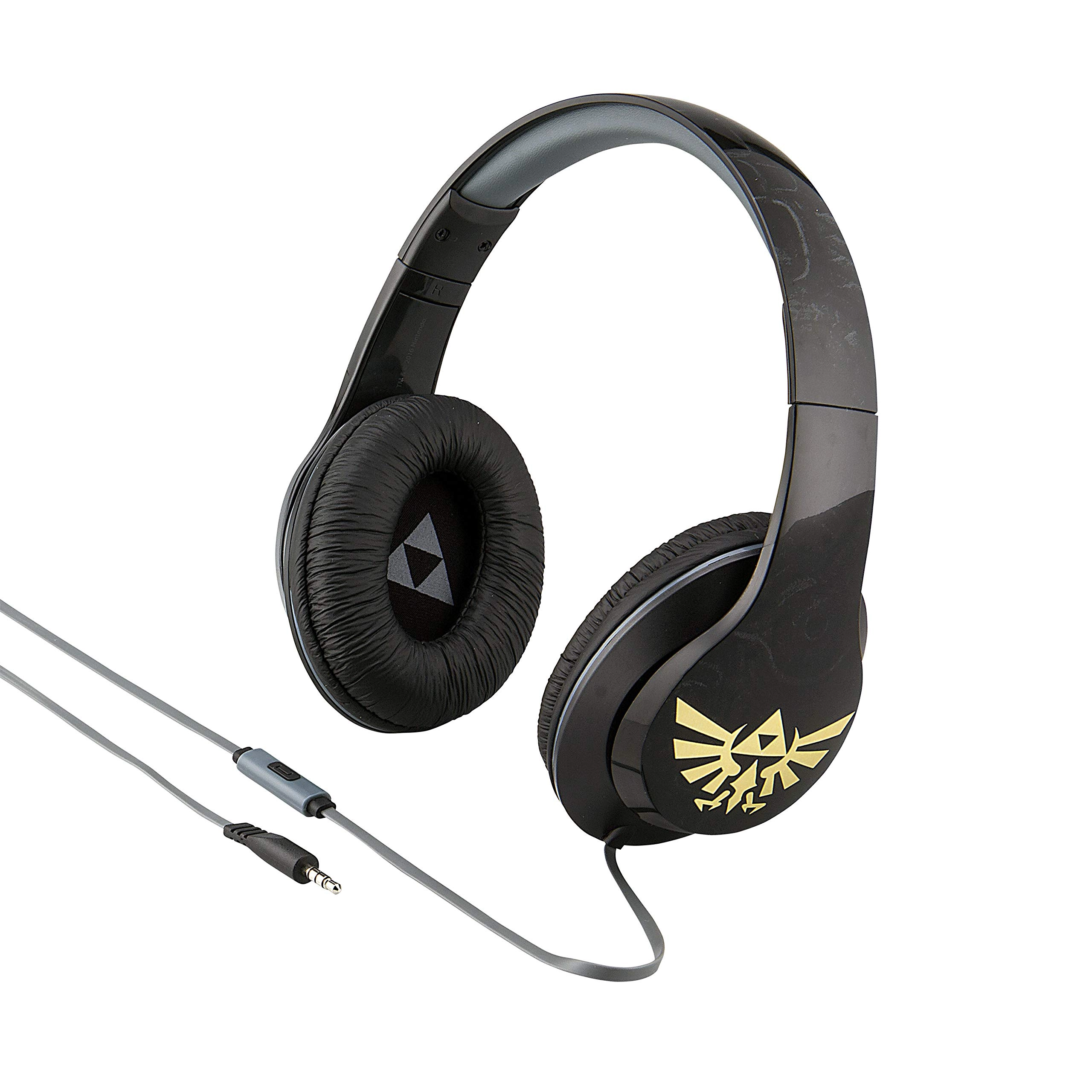 KIDdesigns Super Mario Odyssey Wired Headphone