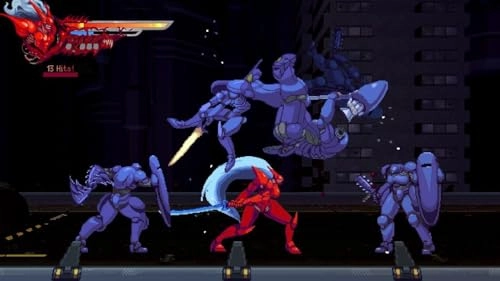 Slave Zero X - PlayStation 5