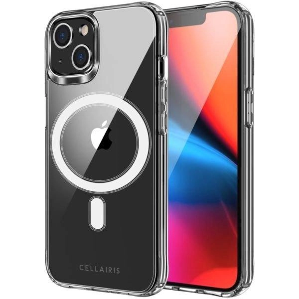 Clear Magsafe Case for iPhone 13