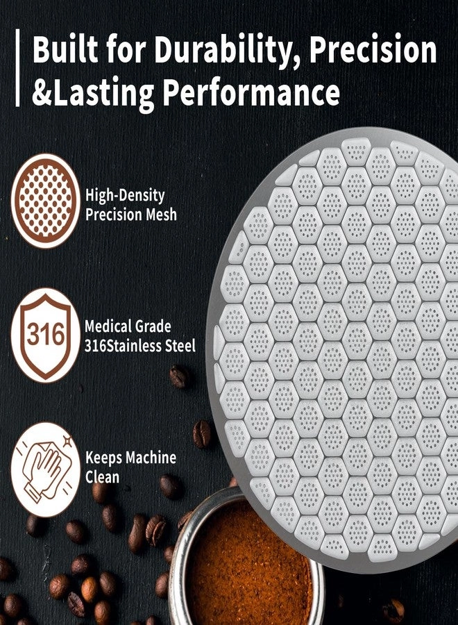 Espresso Puck Screen Pack