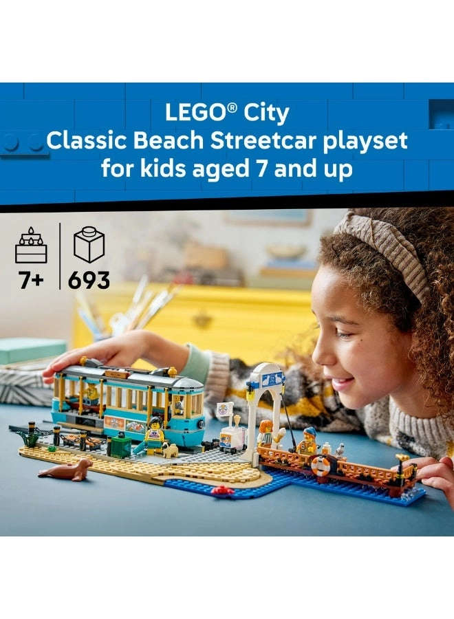 City Classic Beach Tram (60506)