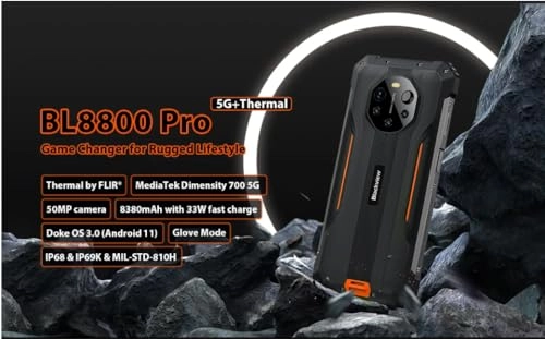 BL8800 Pro - 8GB 128GB