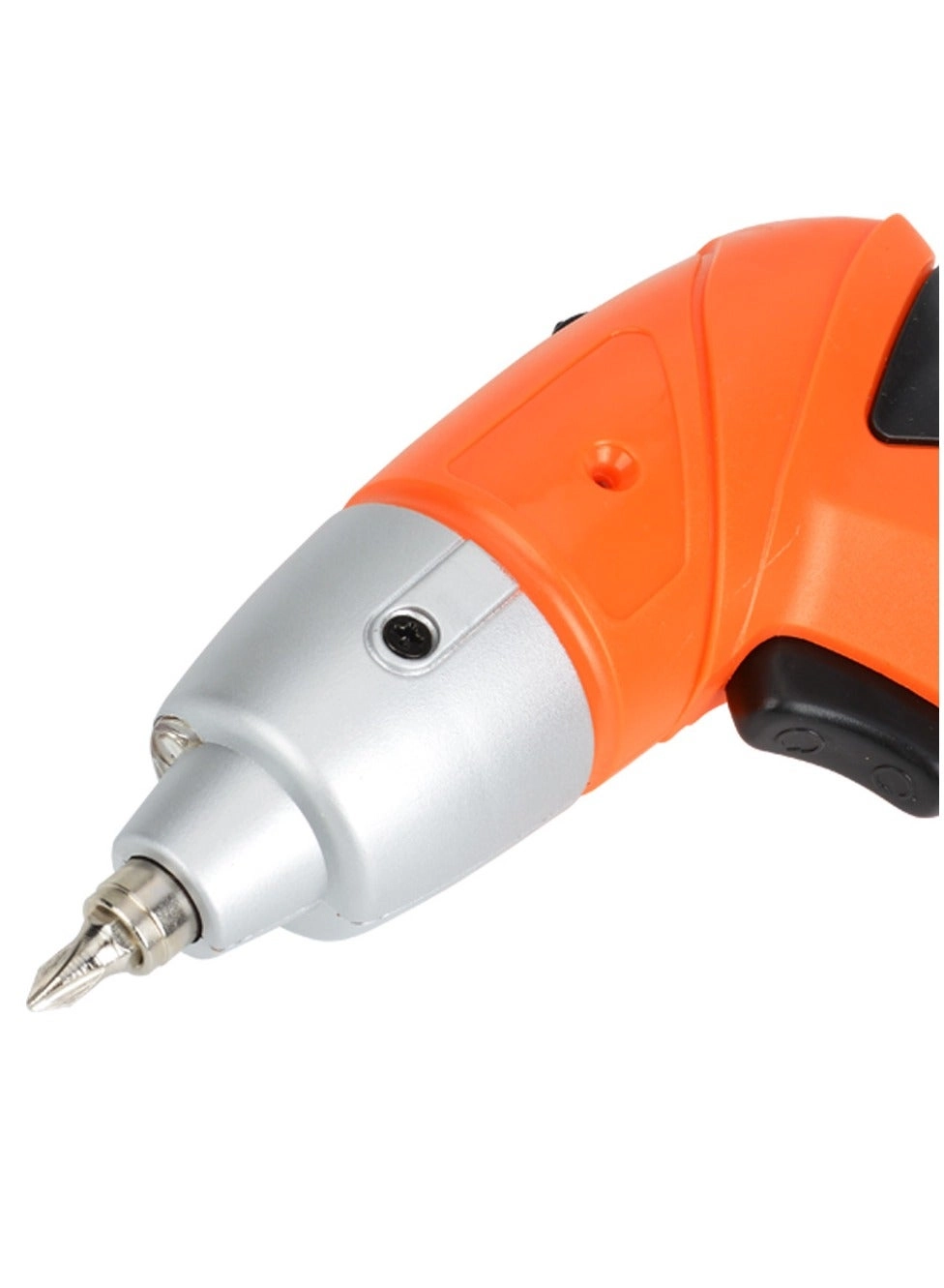 Electric Screwdriver - Rechargeable Rotatable Built-in LED