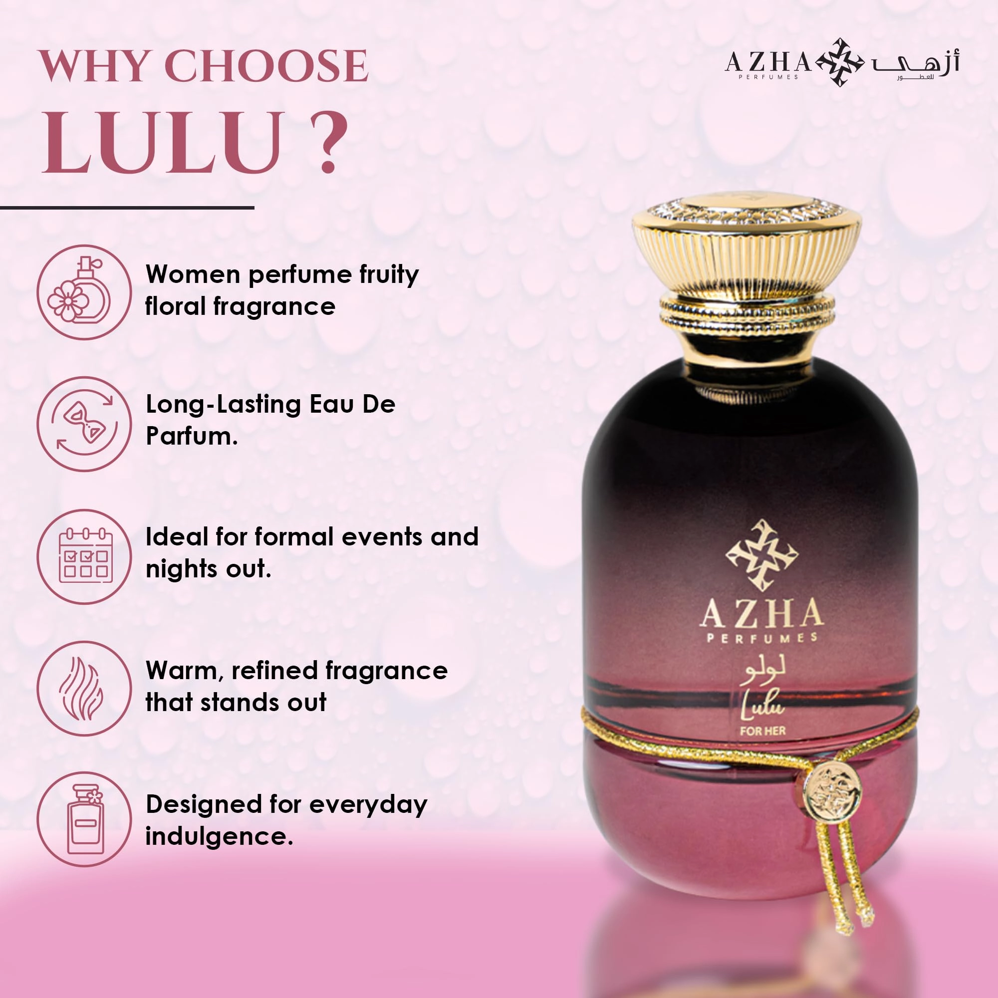 Lulu Eau de Parfum 100ml