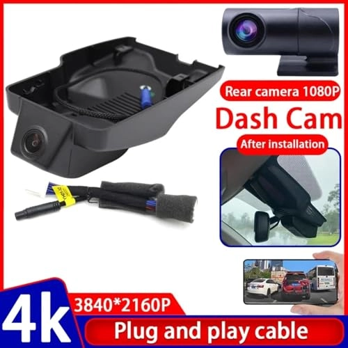 Dash Cam - 4K