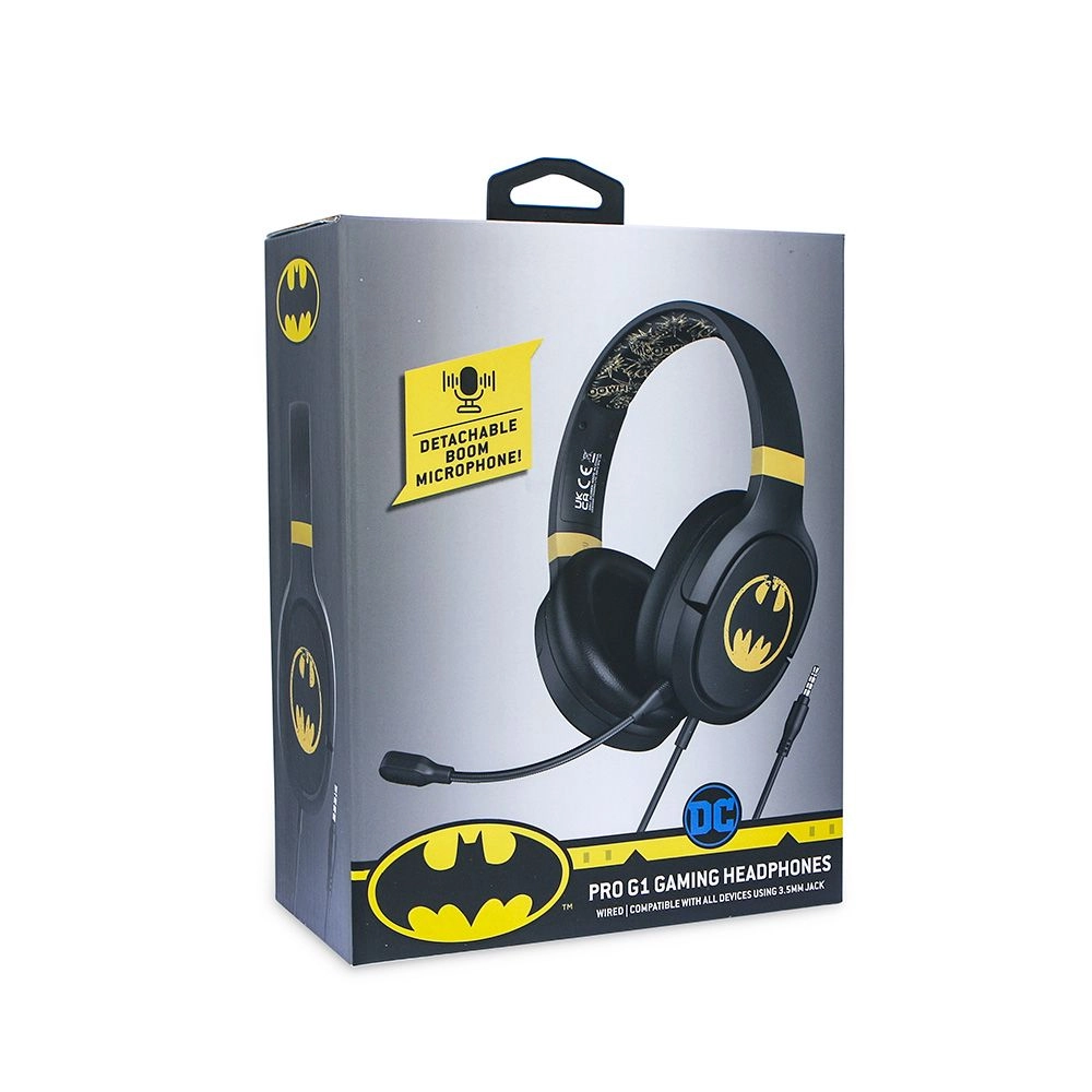 Batman Pro G1 Wired Headphone