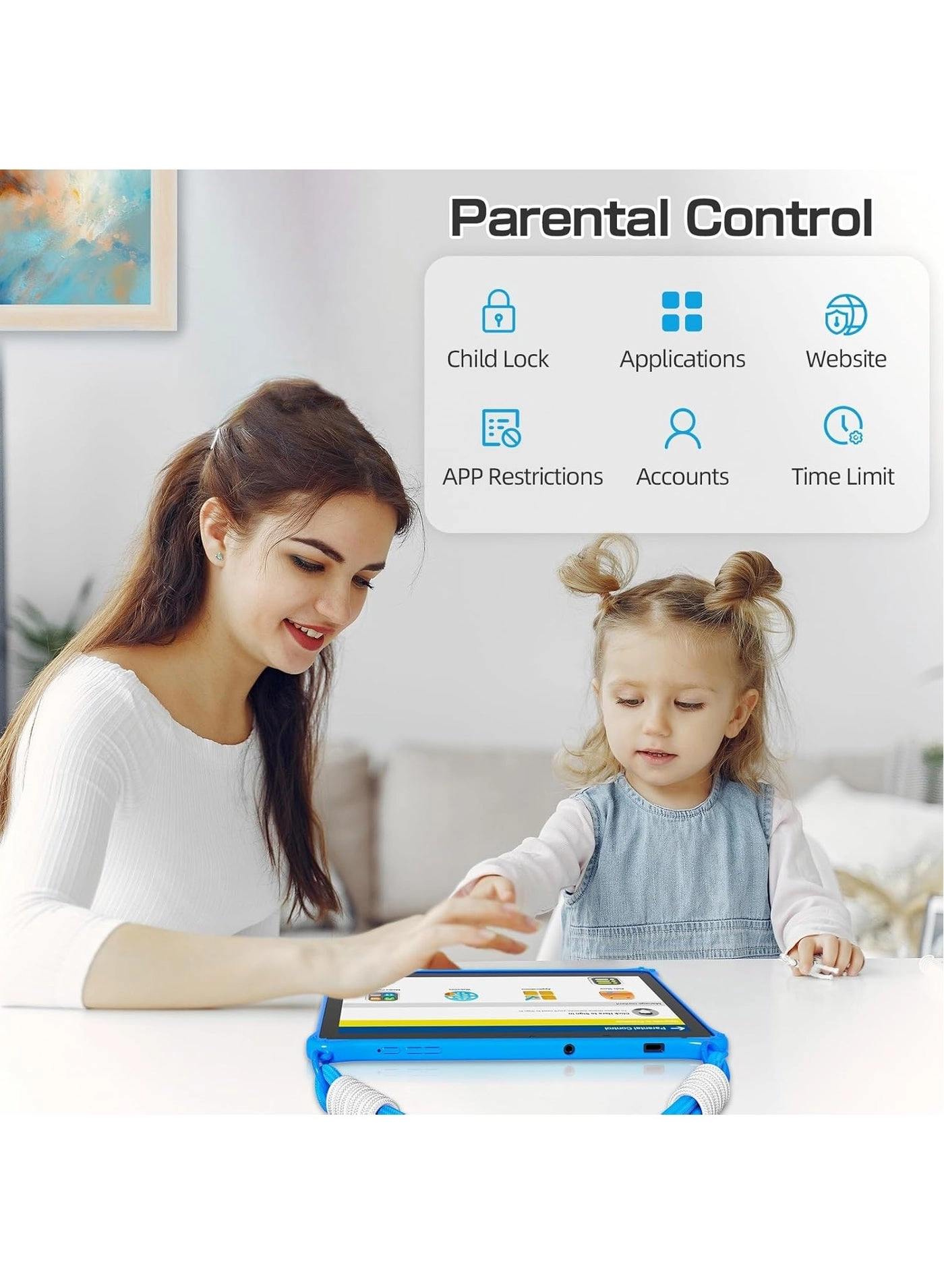 Kids Tablet - 2GB 10 inch 64GB