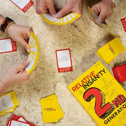 Relative Insanity: 2nd Generation