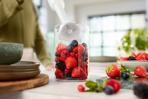 HR2520/01 - Hand Blender ProMix Technology