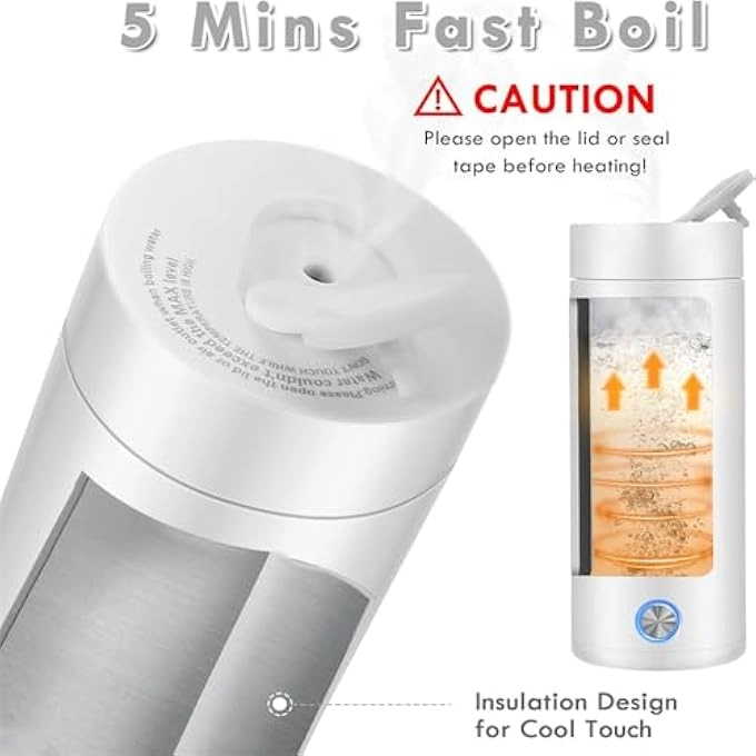 Portable Electric Kettle