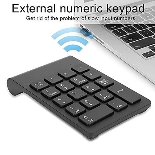 Wireless Mini Keyboard