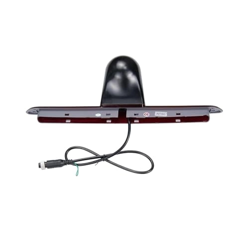 Reverse Camera - Night vision 720P + 4.3 Inch Monitor